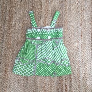 Size 4 Tibi summer blouse